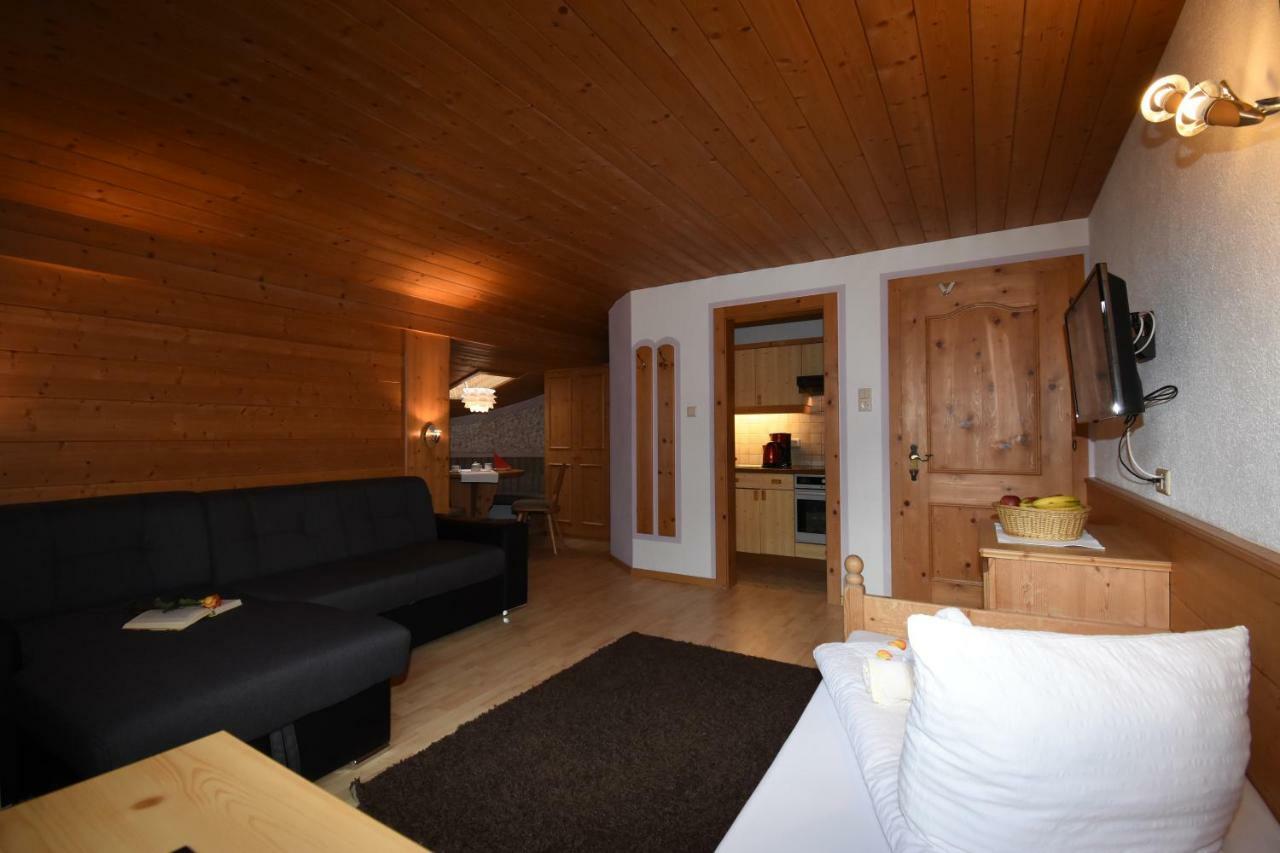 Waldesruh Apartment Niederthai Extérieur photo