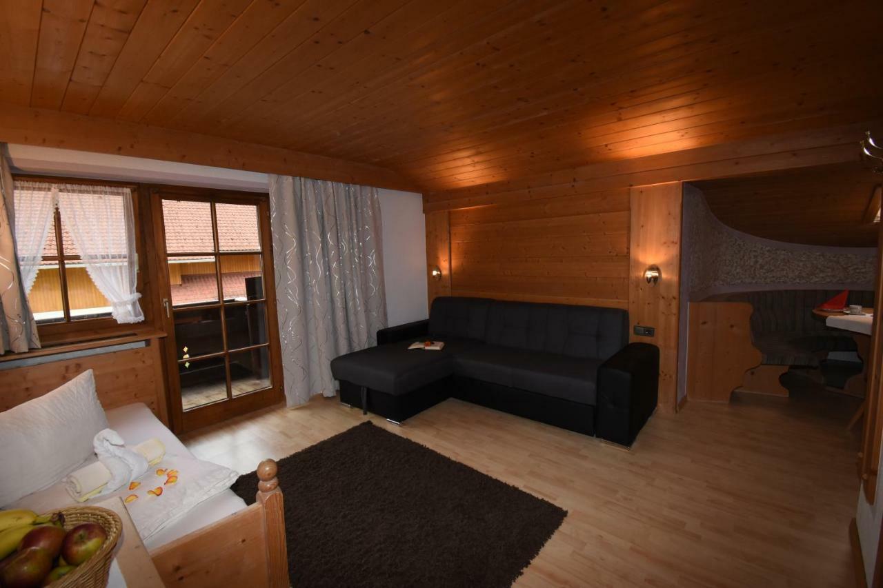 Waldesruh Apartment Niederthai Extérieur photo