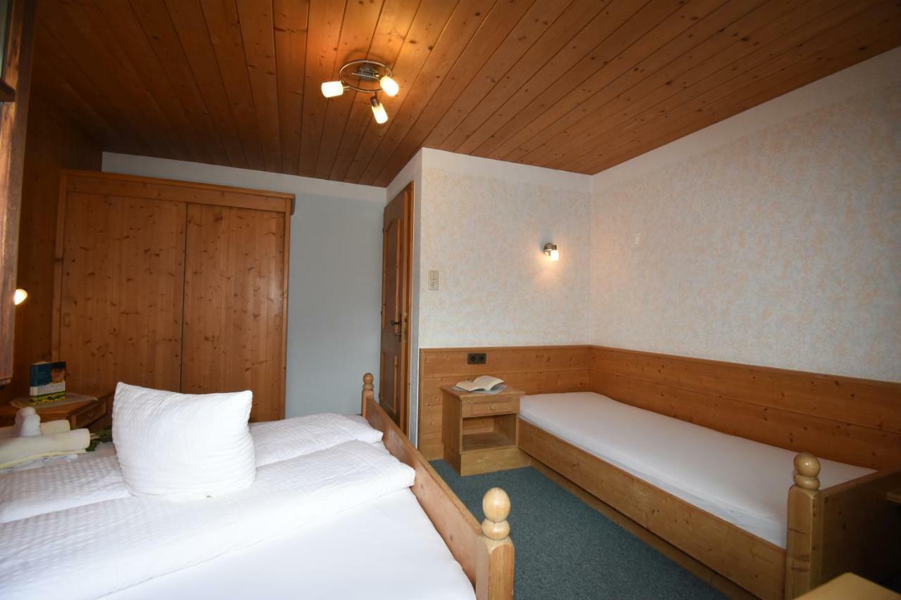 Waldesruh Apartment Niederthai Extérieur photo