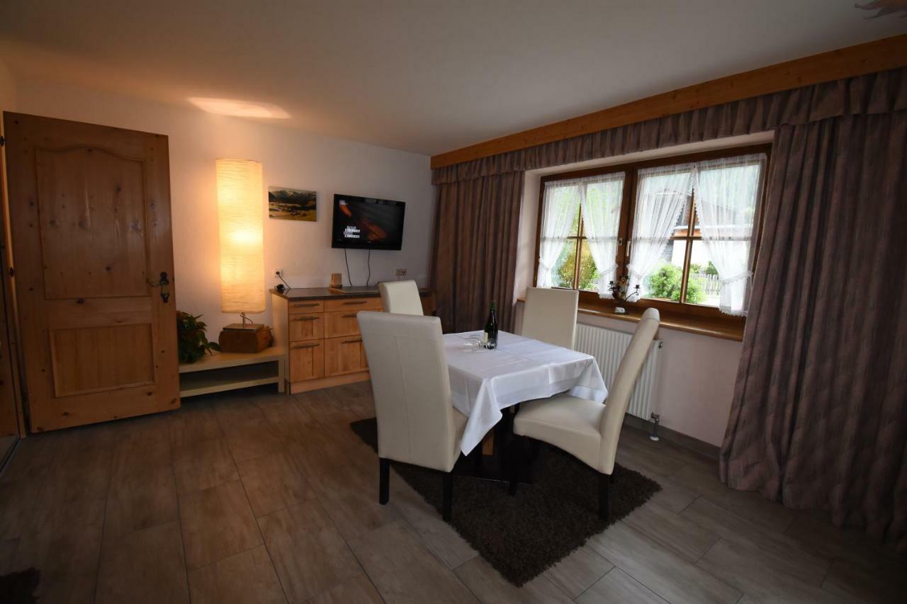 Waldesruh Apartment Niederthai Extérieur photo