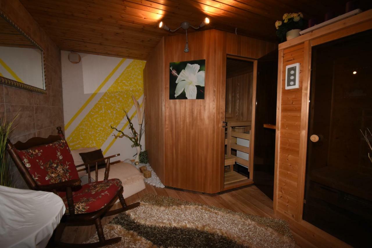 Waldesruh Apartment Niederthai Extérieur photo