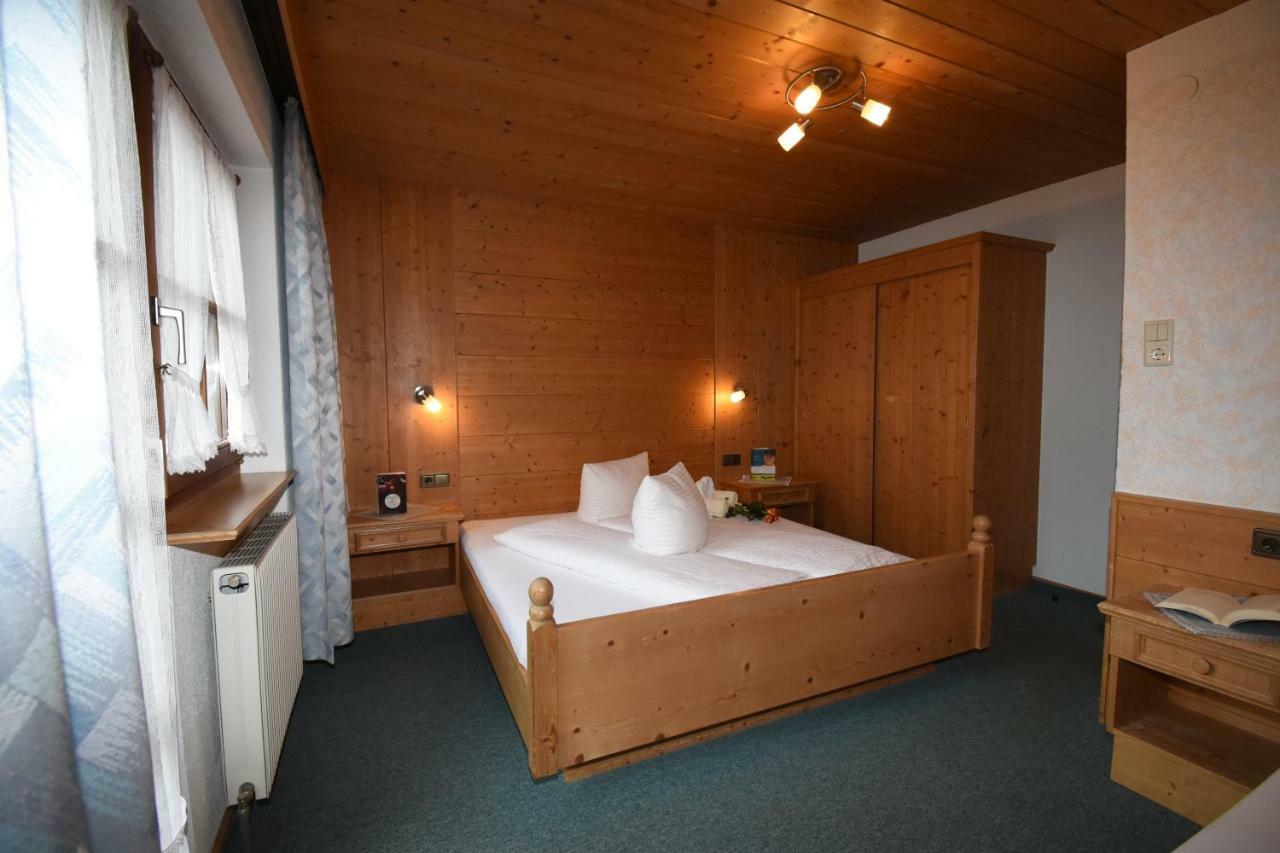 Waldesruh Apartment Niederthai Extérieur photo
