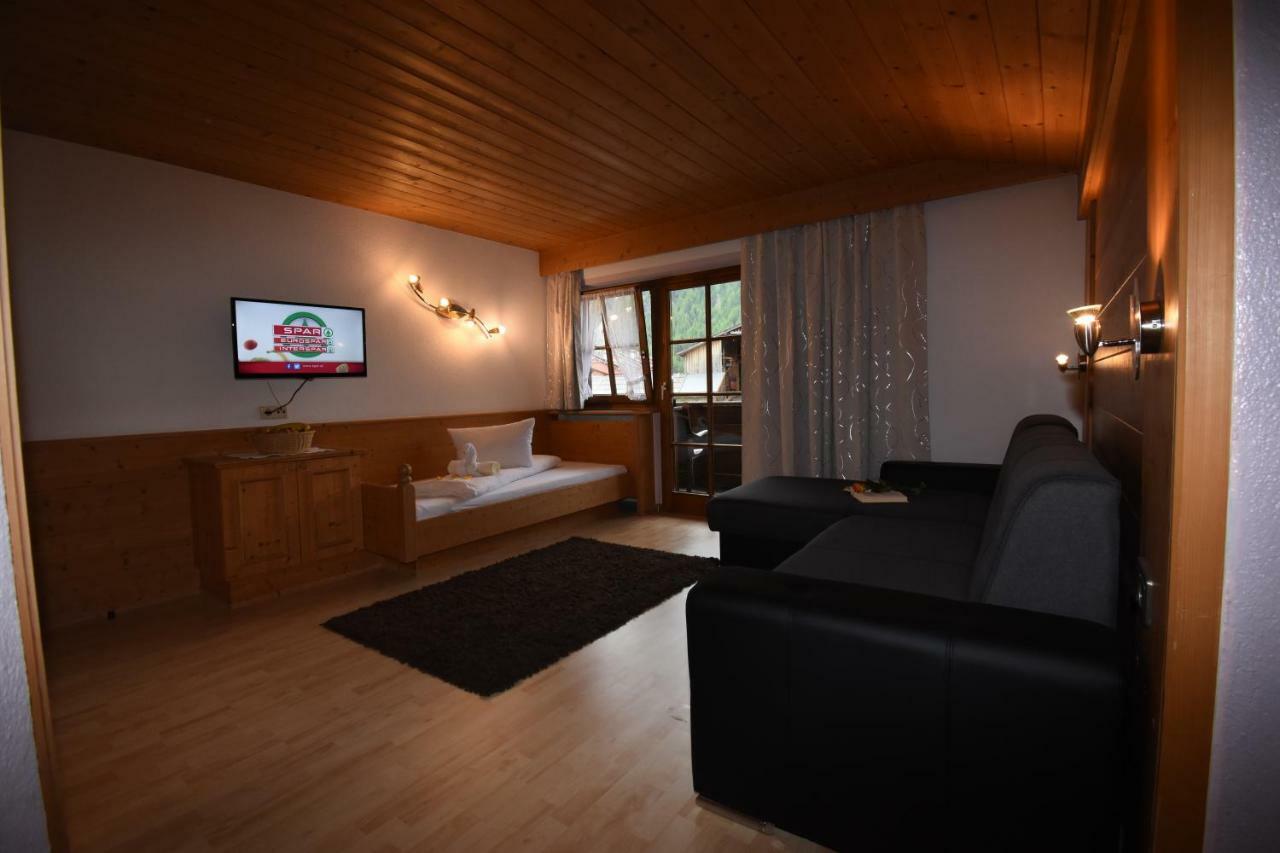 Waldesruh Apartment Niederthai Extérieur photo