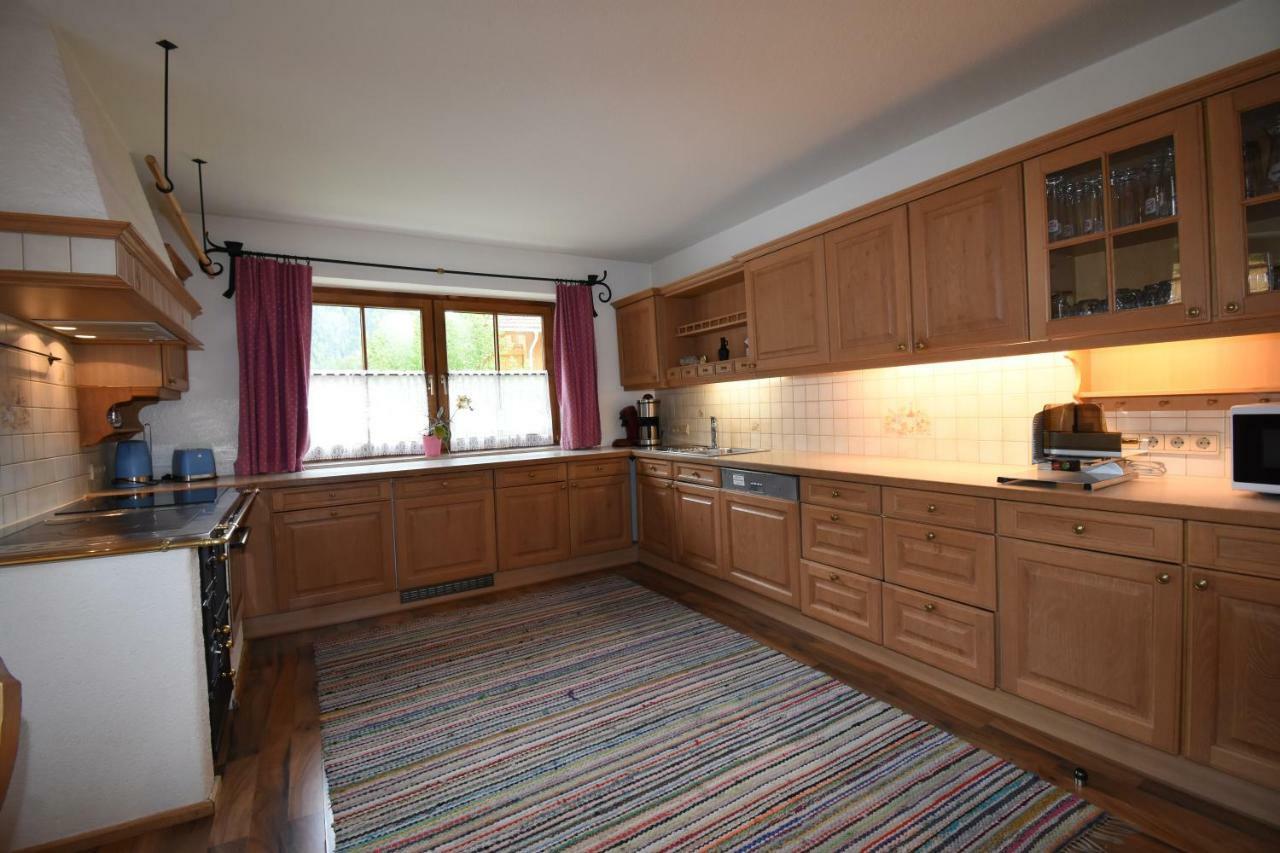 Waldesruh Apartment Niederthai Extérieur photo