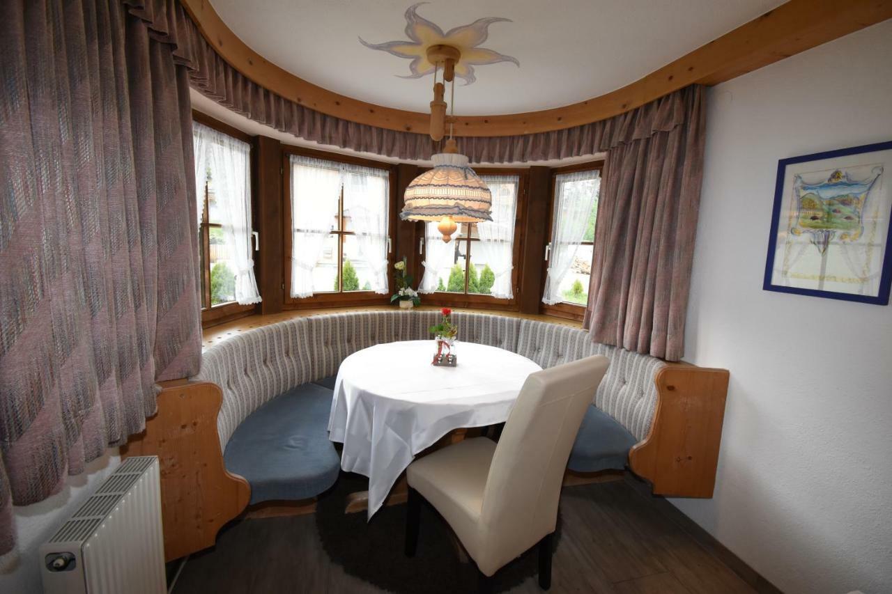 Waldesruh Apartment Niederthai Extérieur photo