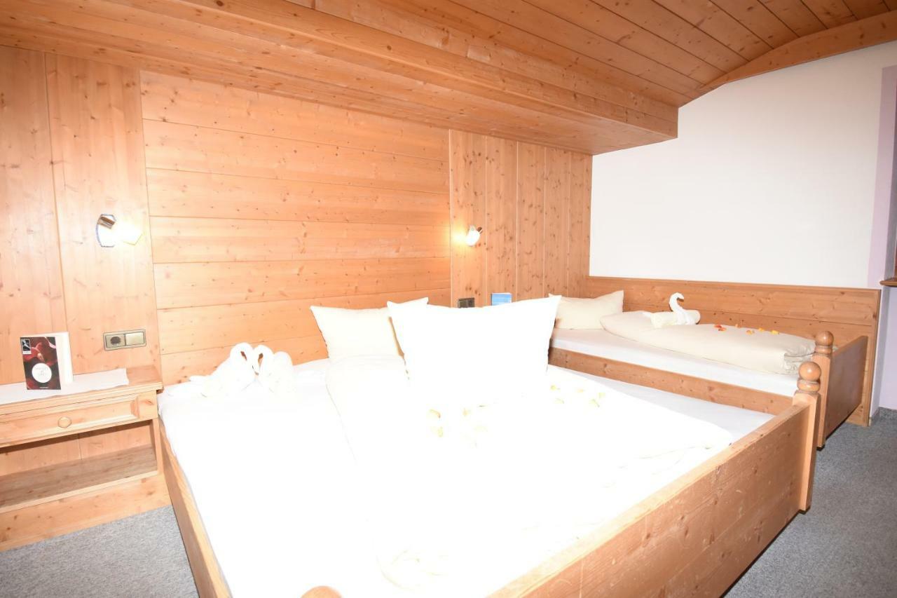 Waldesruh Apartment Niederthai Extérieur photo