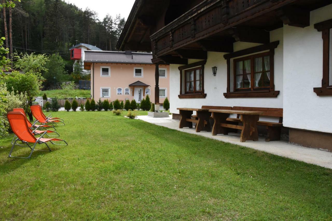 Waldesruh Apartment Niederthai Extérieur photo