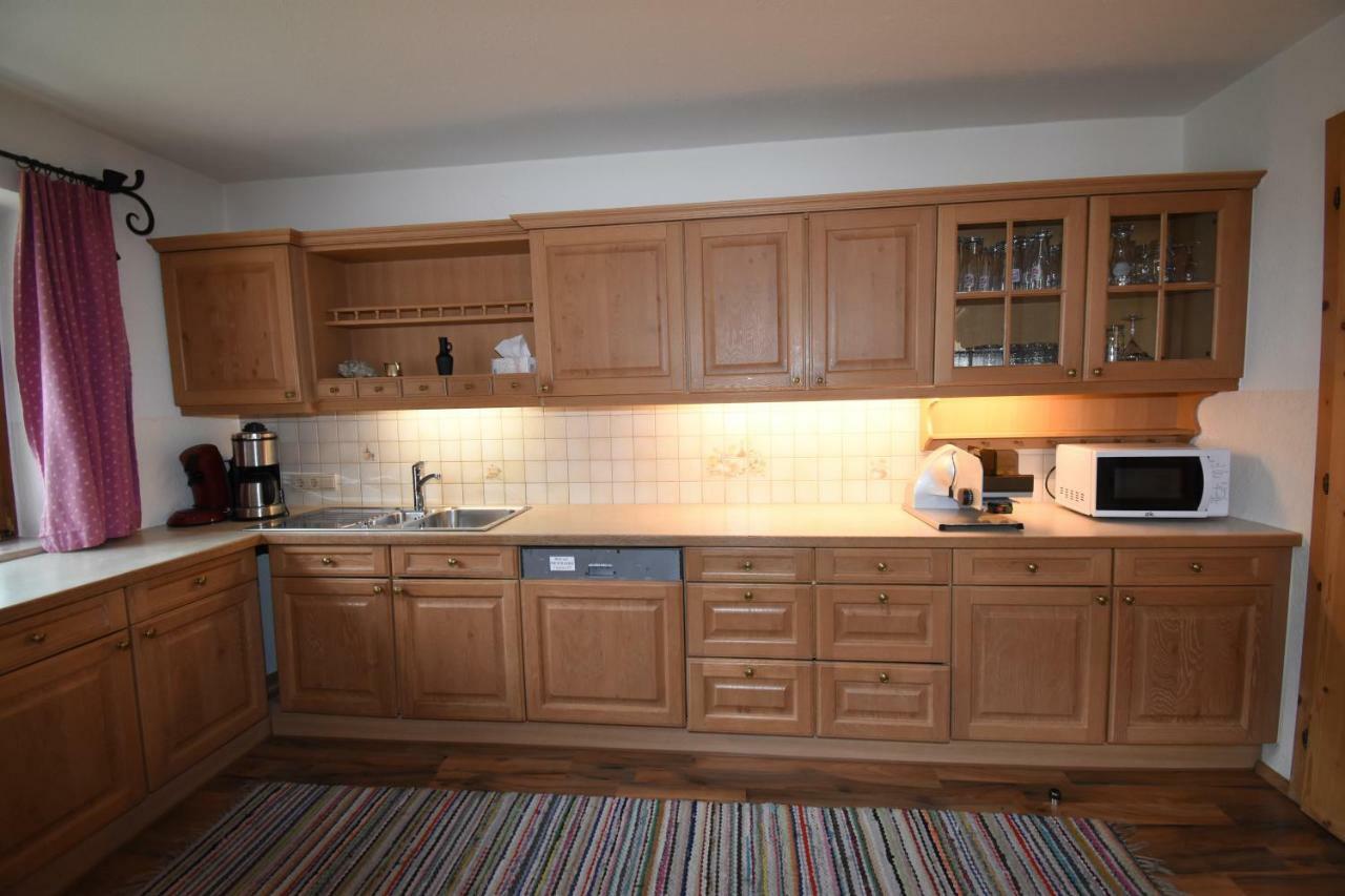 Waldesruh Apartment Niederthai Extérieur photo