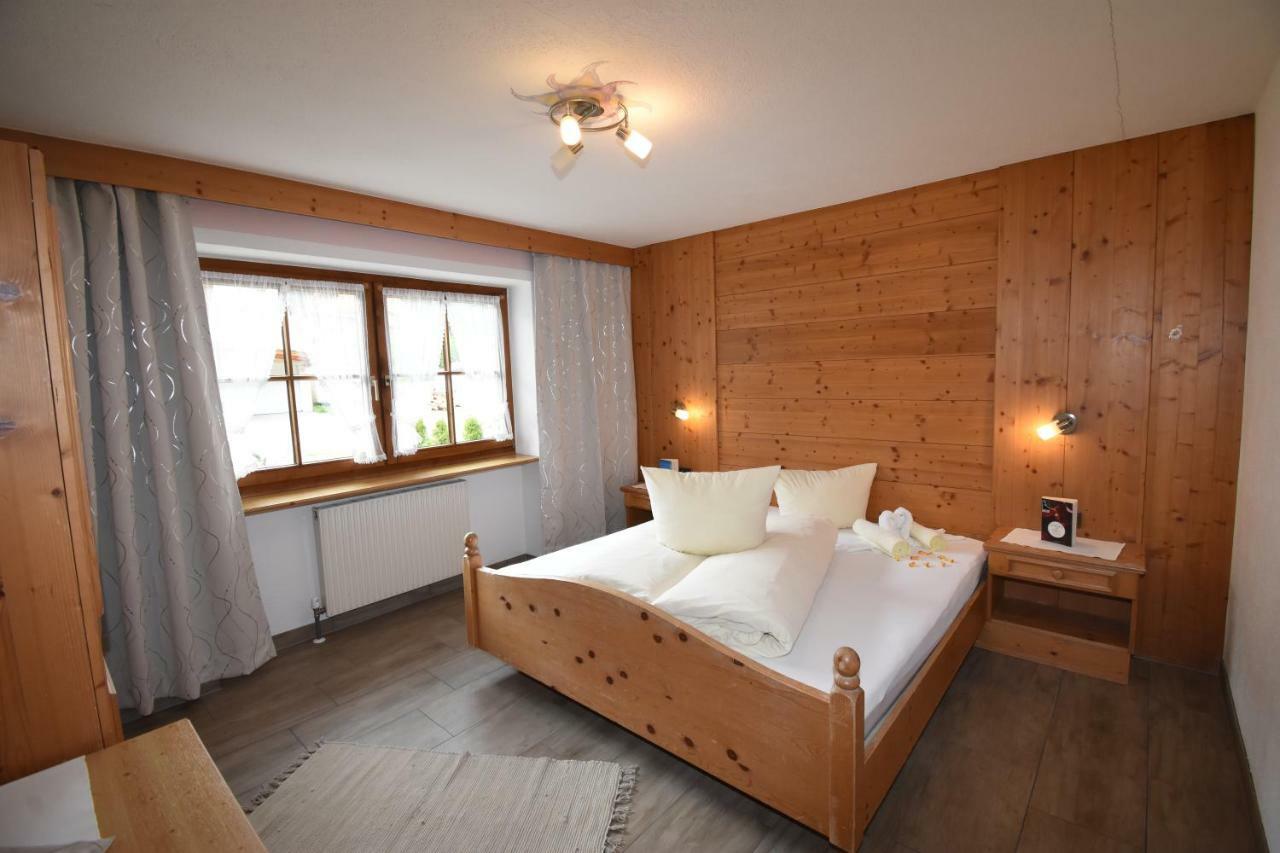 Waldesruh Apartment Niederthai Extérieur photo