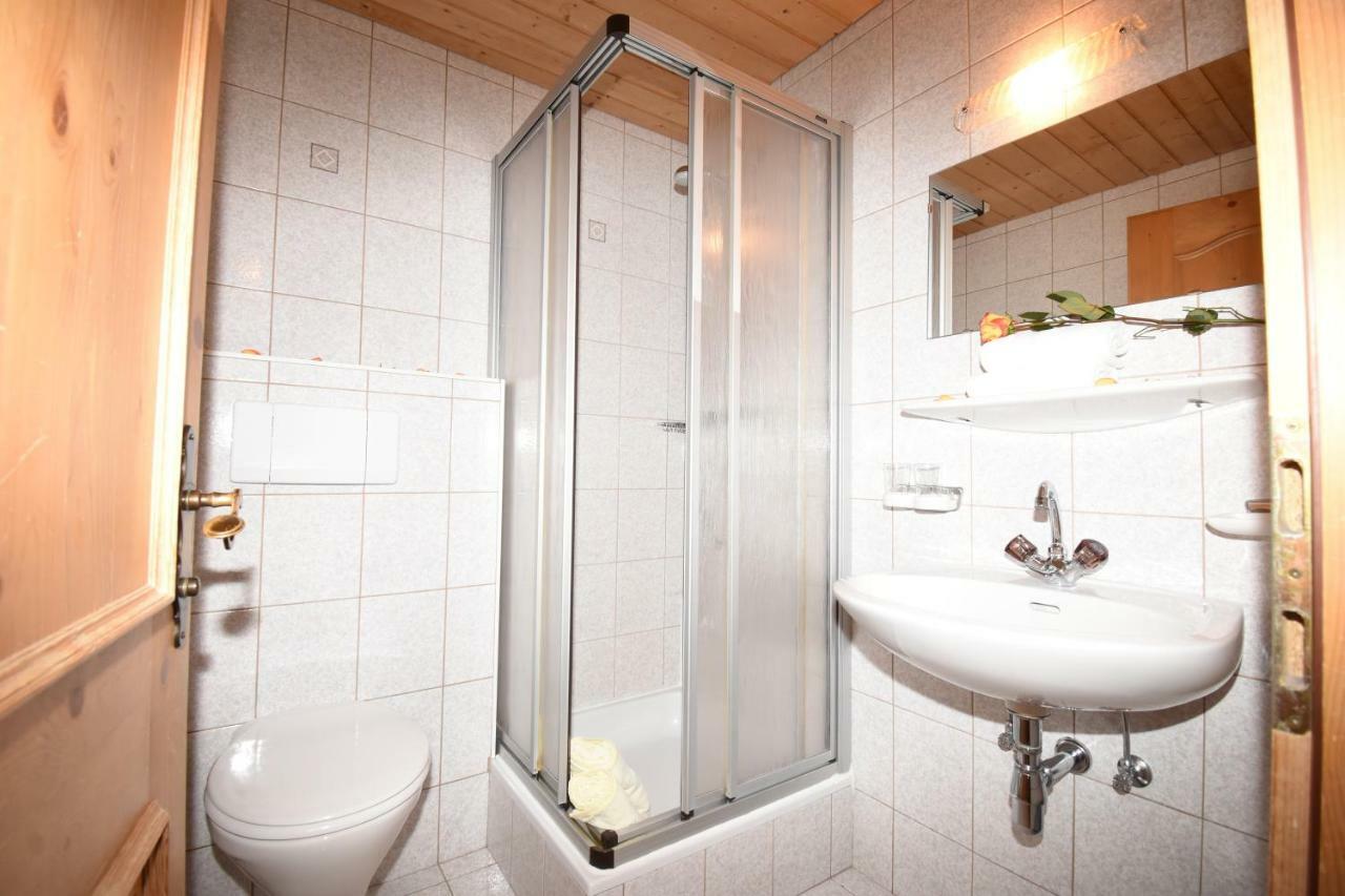 Waldesruh Apartment Niederthai Extérieur photo