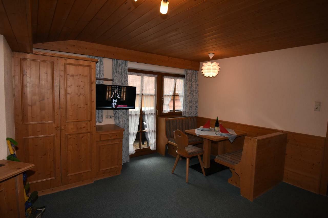 Waldesruh Apartment Niederthai Extérieur photo