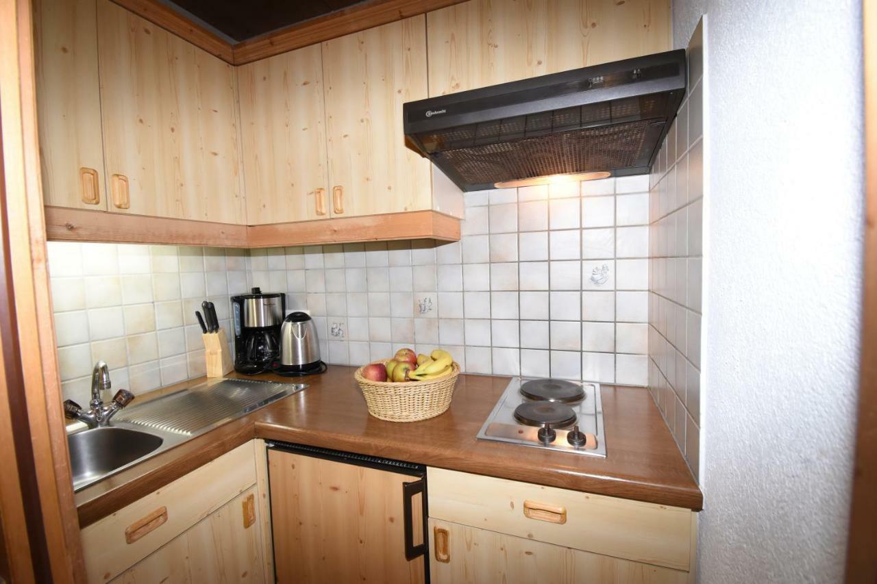 Waldesruh Apartment Niederthai Extérieur photo