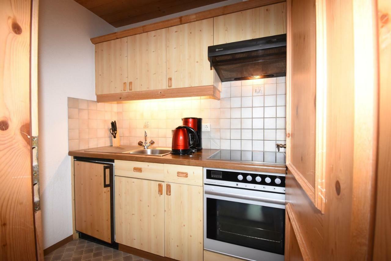 Waldesruh Apartment Niederthai Extérieur photo