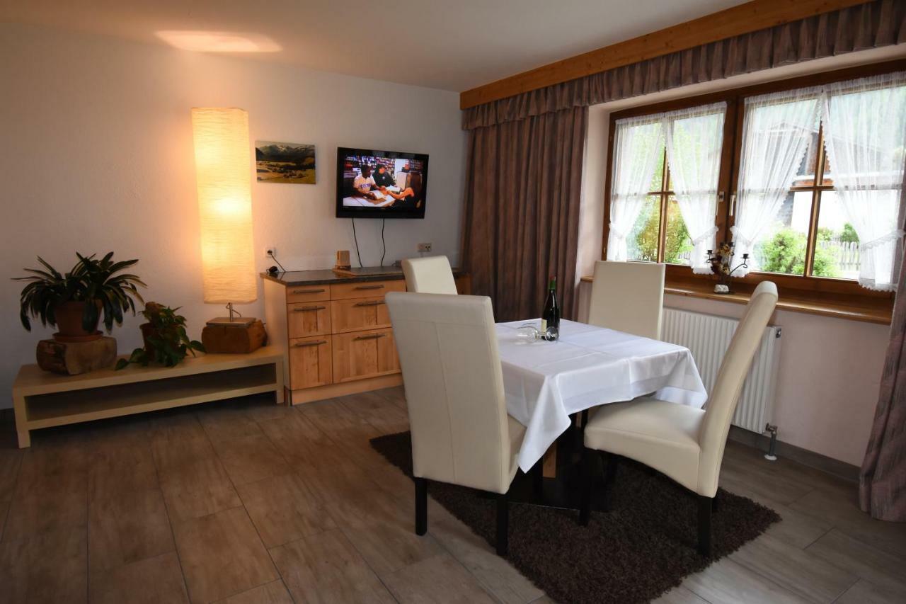 Waldesruh Apartment Niederthai Extérieur photo