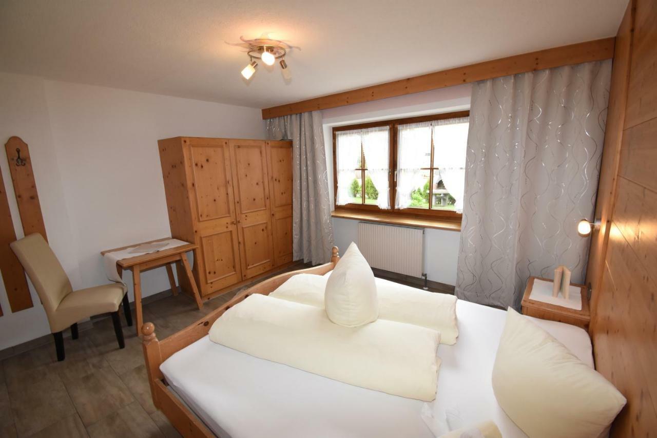 Waldesruh Apartment Niederthai Extérieur photo