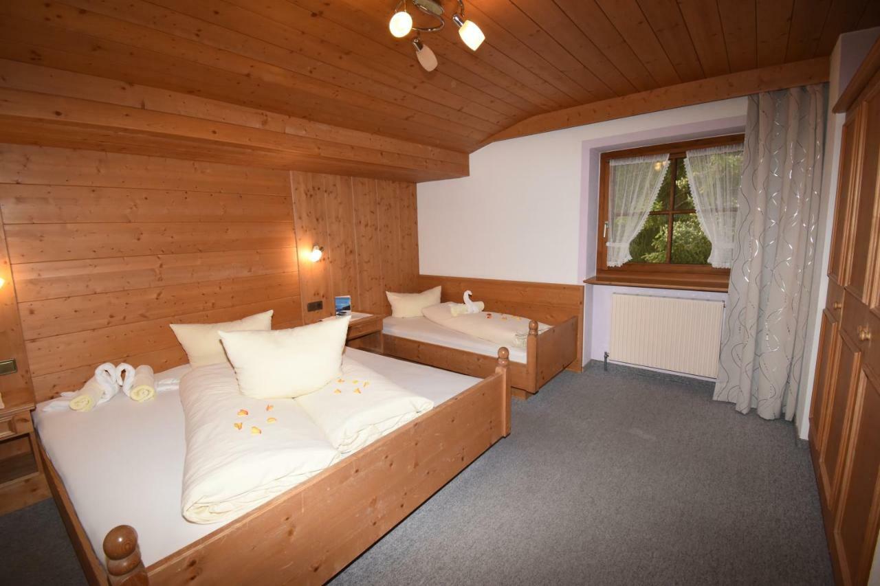 Waldesruh Apartment Niederthai Extérieur photo