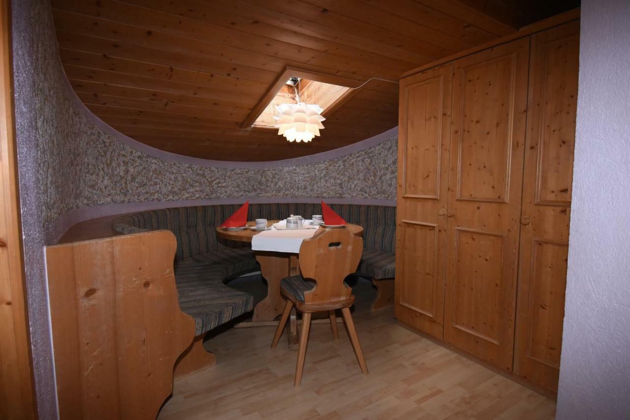 Waldesruh Apartment Niederthai Extérieur photo