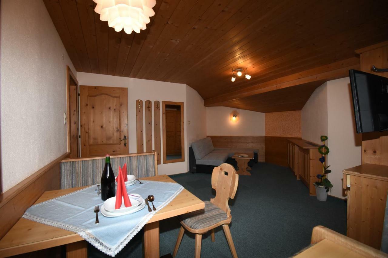 Waldesruh Apartment Niederthai Extérieur photo